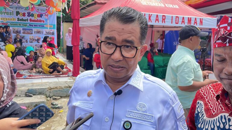 Pj Gubernur Kaltim, Akmal Malik